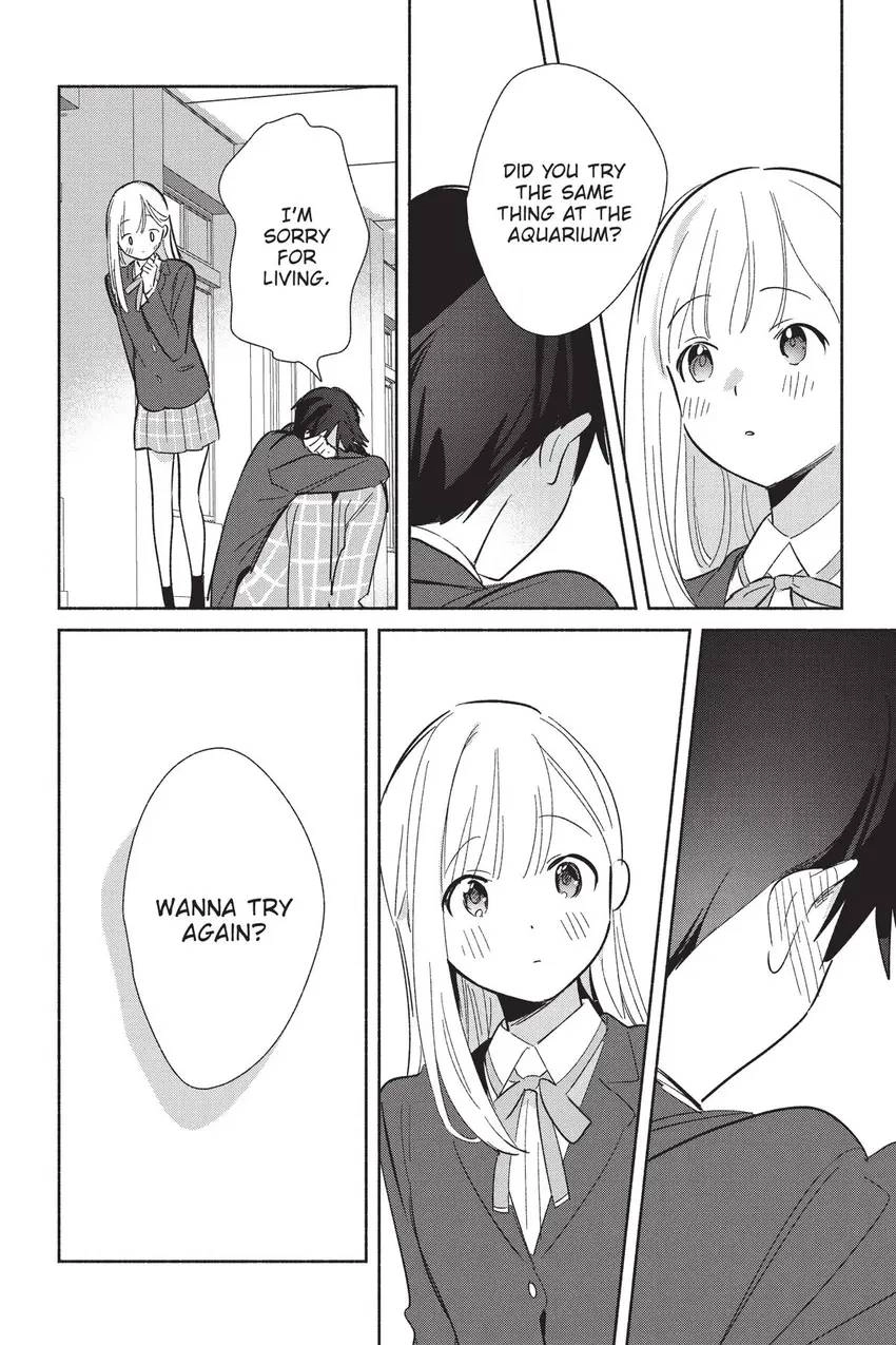Even a Replica Can Fall in Love Chapter 25 page 33 - 