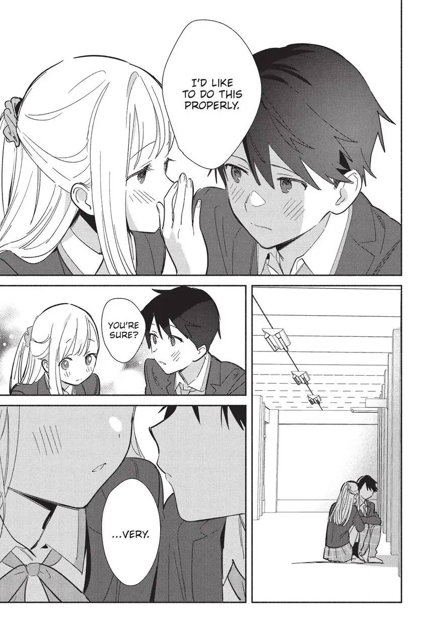 Even a Replica Can Fall in Love Chapter 25 page 34 - 