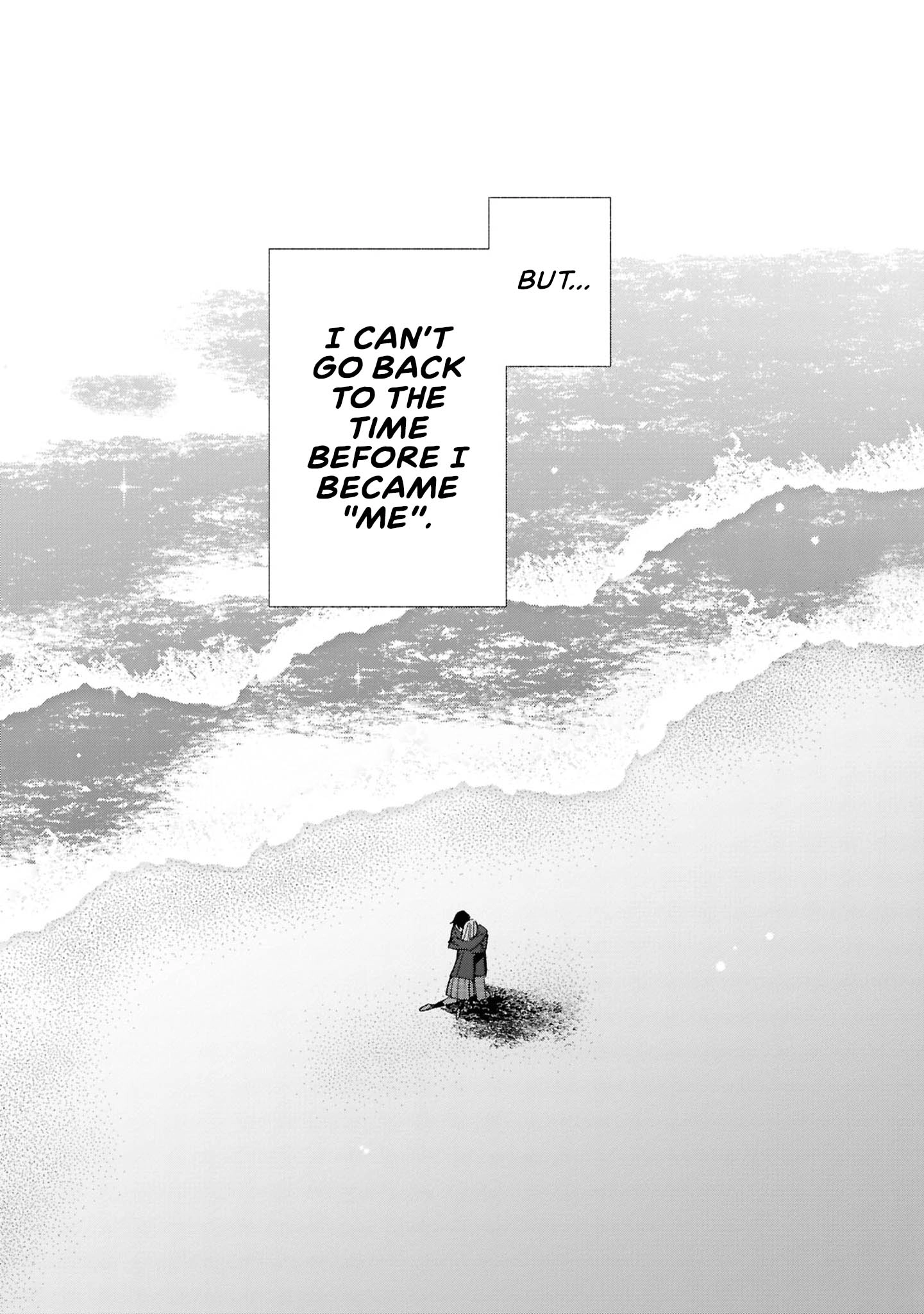 Even a Replica Can Fall in Love Chapter 26 page 29 - 