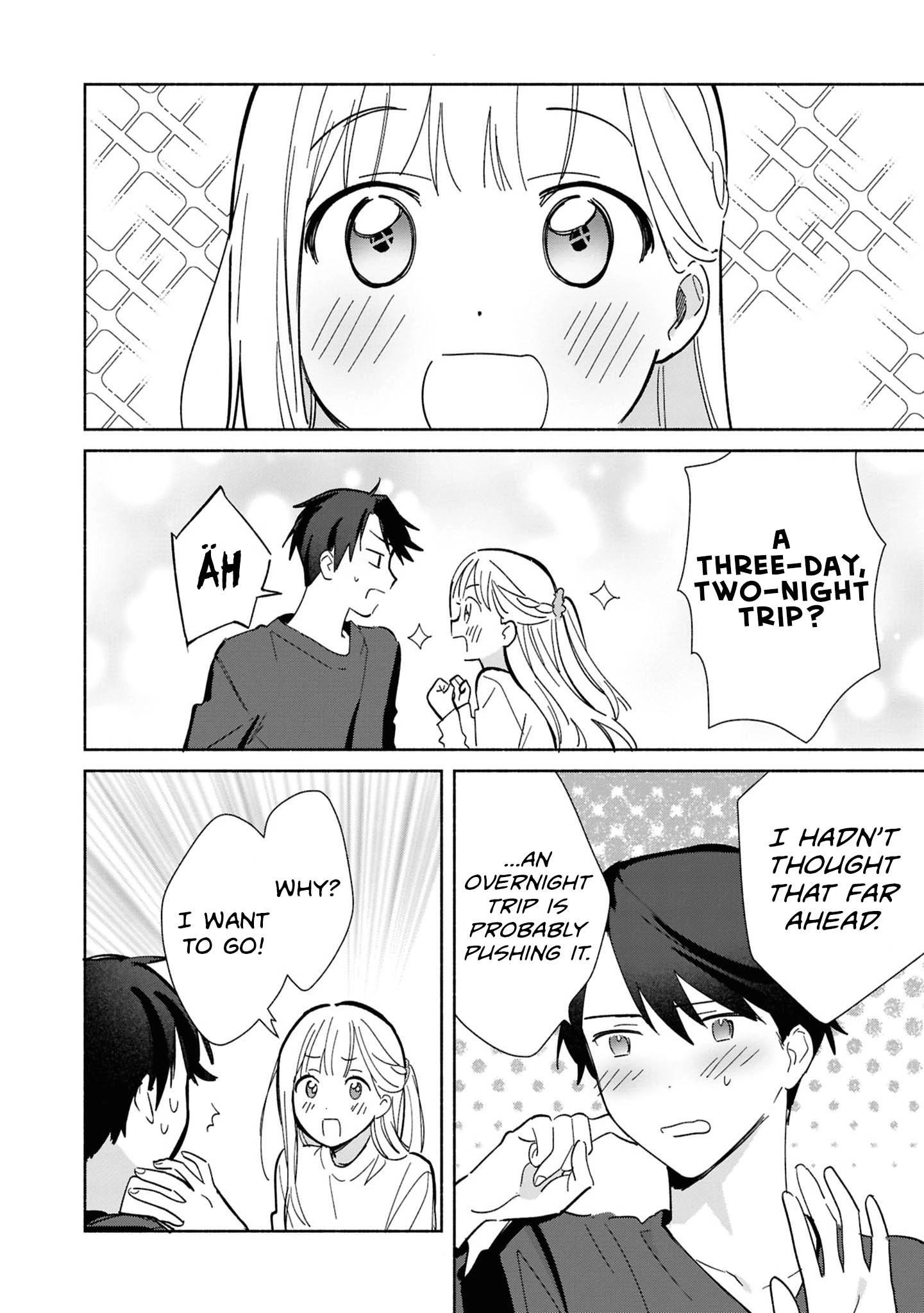 Even a Replica Can Fall in Love Chapter 28 page 36 - 