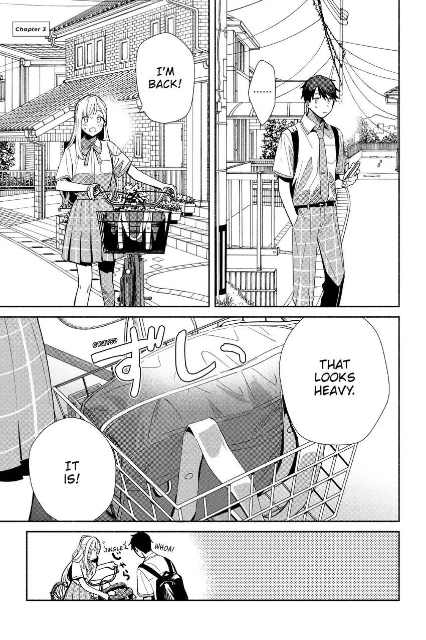 Even a Replica Can Fall in Love Chapter 3 page 2 - 