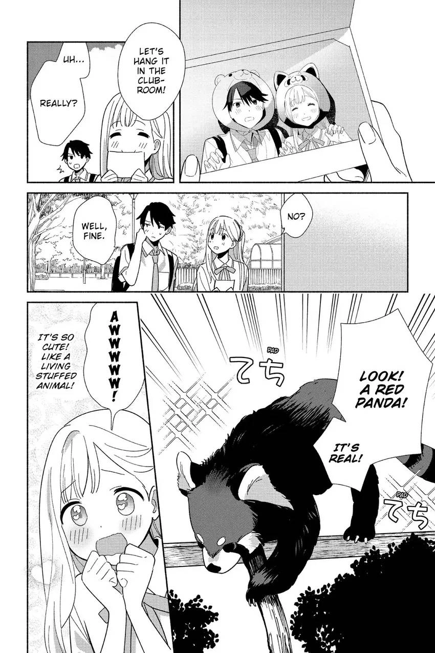 Even a Replica Can Fall in Love Chapter 3 page 13 - 