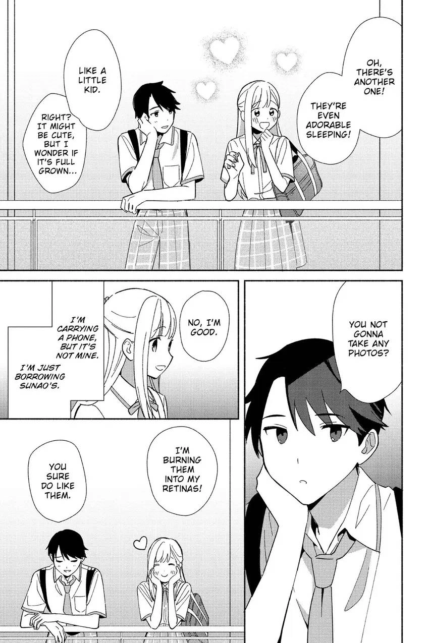 Even a Replica Can Fall in Love Chapter 3 page 14 - 
