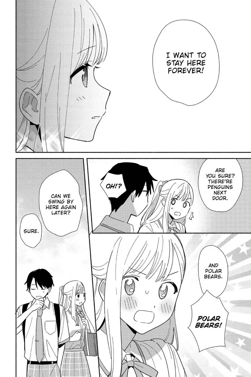 Even a Replica Can Fall in Love Chapter 3 page 15 - 