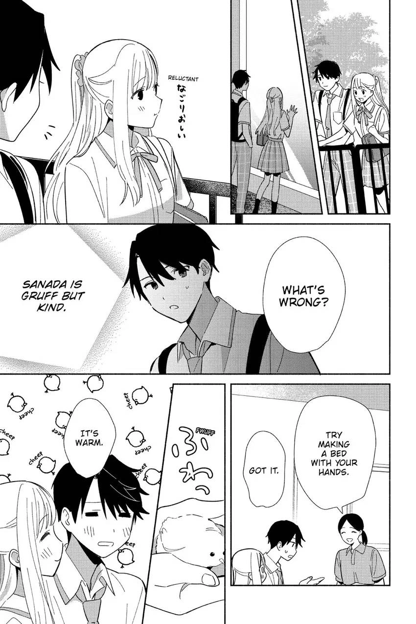 Even a Replica Can Fall in Love Chapter 3 page 16 - 