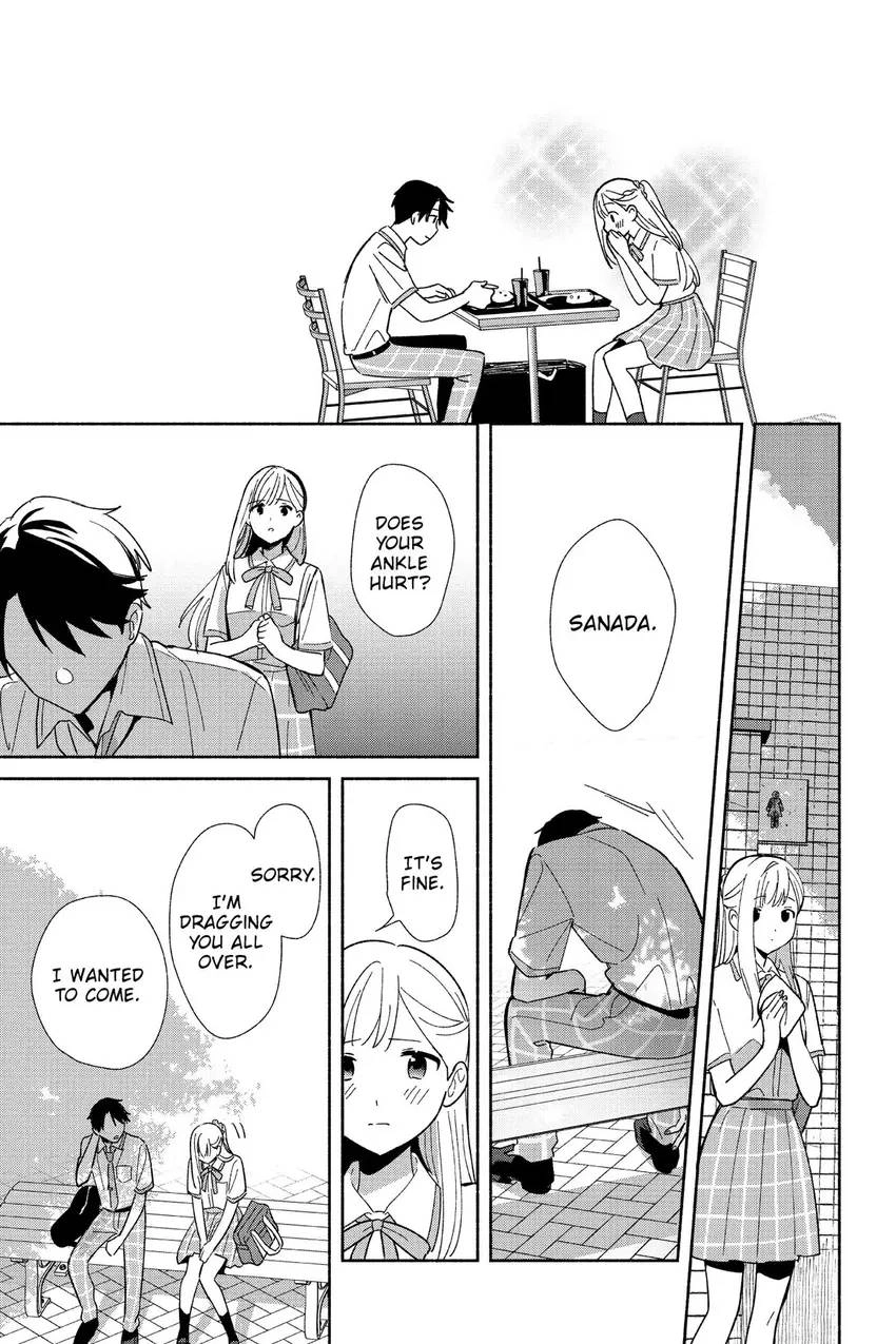 Even a Replica Can Fall in Love Chapter 3 page 18 - 