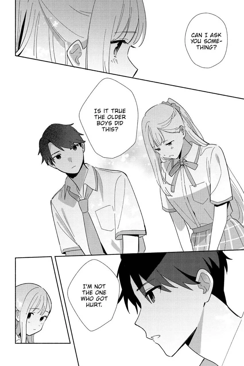 Even a Replica Can Fall in Love Chapter 3 page 19 - 