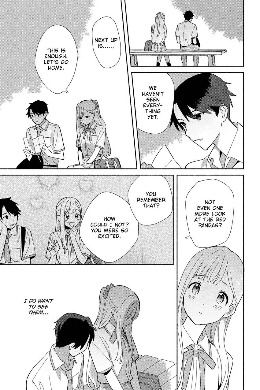 Even a Replica Can Fall in Love Chapter 3 page 20 - 