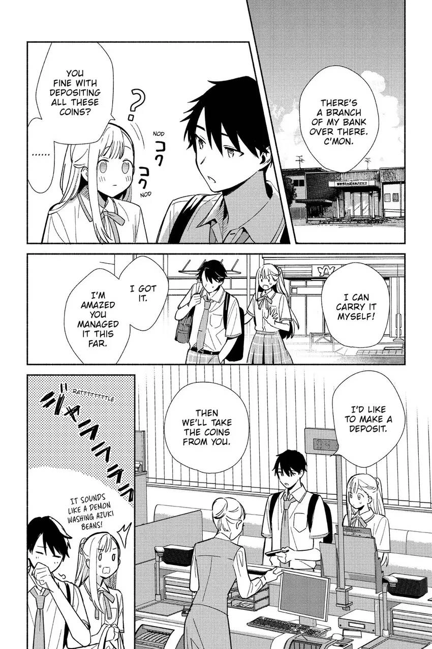 Even a Replica Can Fall in Love Chapter 3 page 3 - 