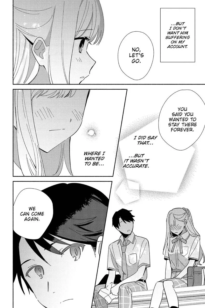 Even a Replica Can Fall in Love Chapter 3 page 21 - 