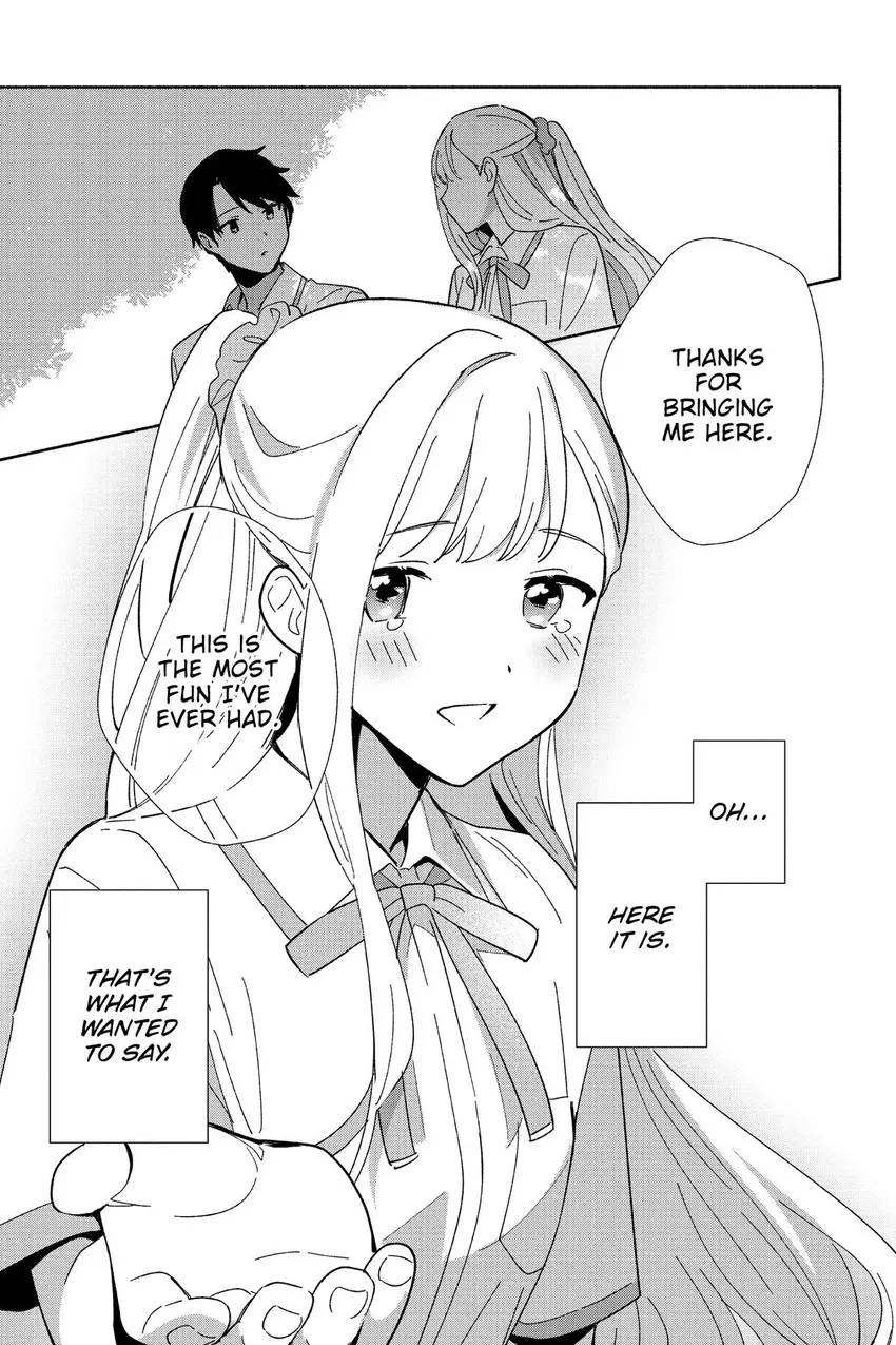Even a Replica Can Fall in Love Chapter 3 page 22 - 