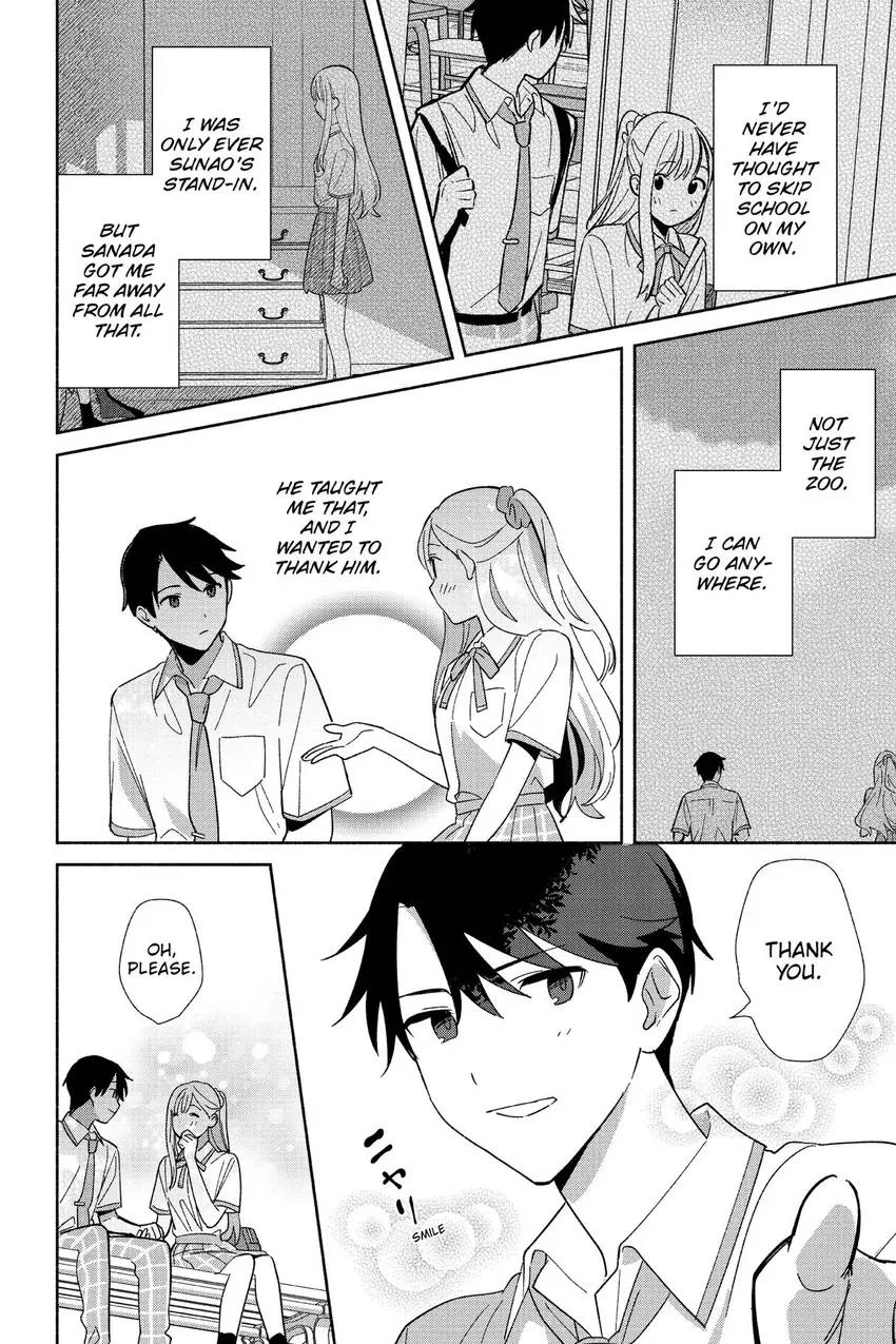 Even a Replica Can Fall in Love Chapter 3 page 23 - 