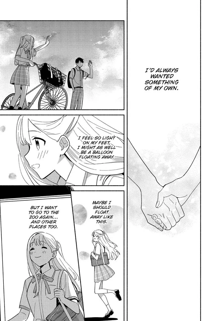 Even a Replica Can Fall in Love Chapter 3 page 24 - 