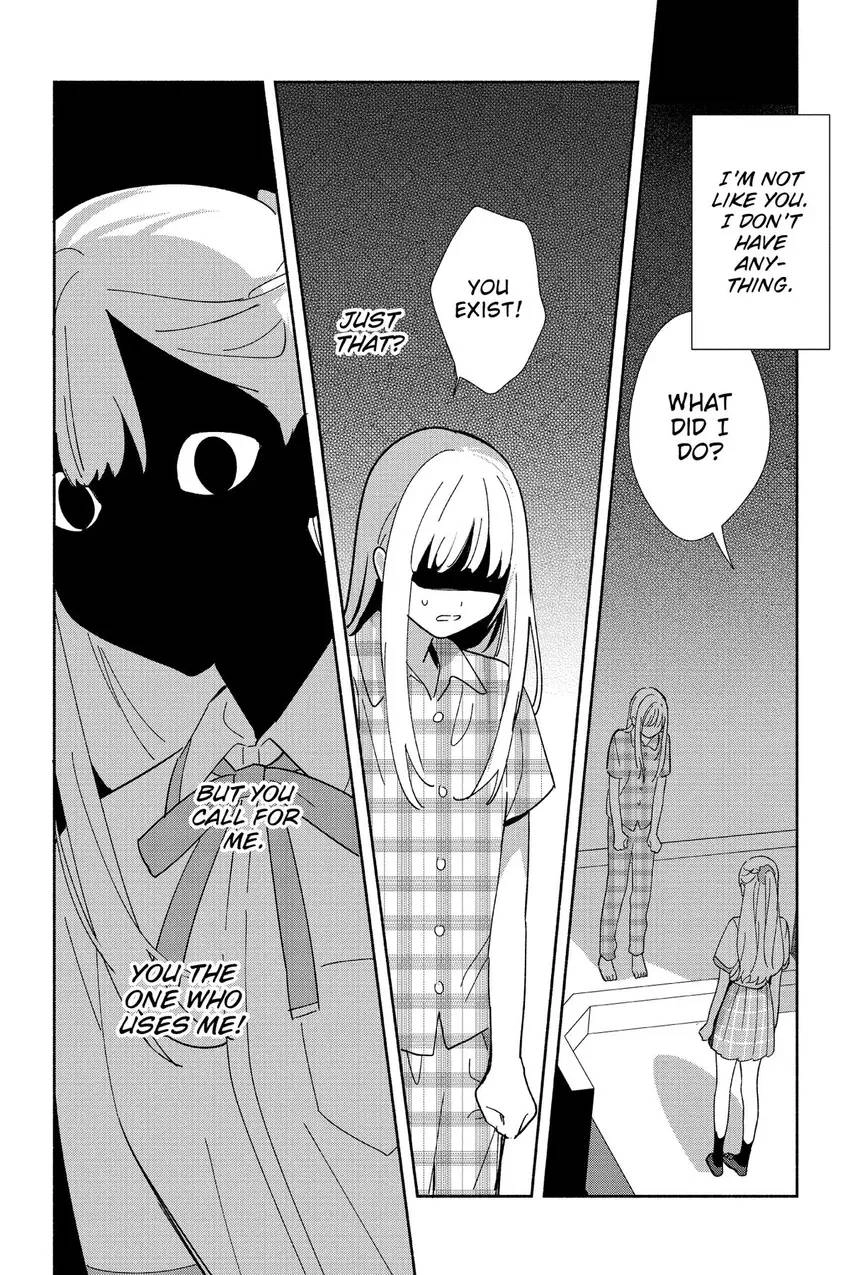 Even a Replica Can Fall in Love Chapter 3 page 29 - 