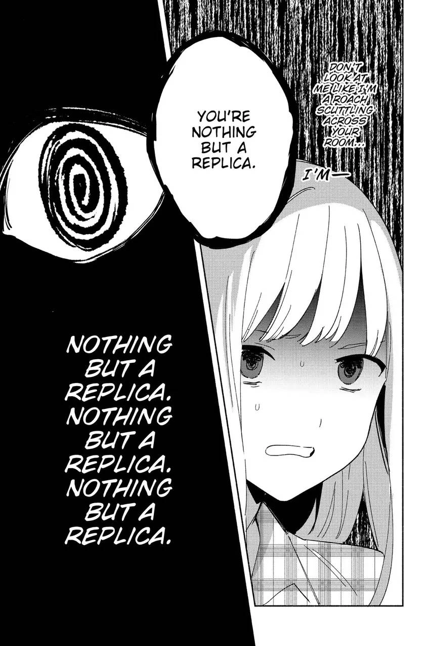 Even a Replica Can Fall in Love Chapter 3 page 30 - 
