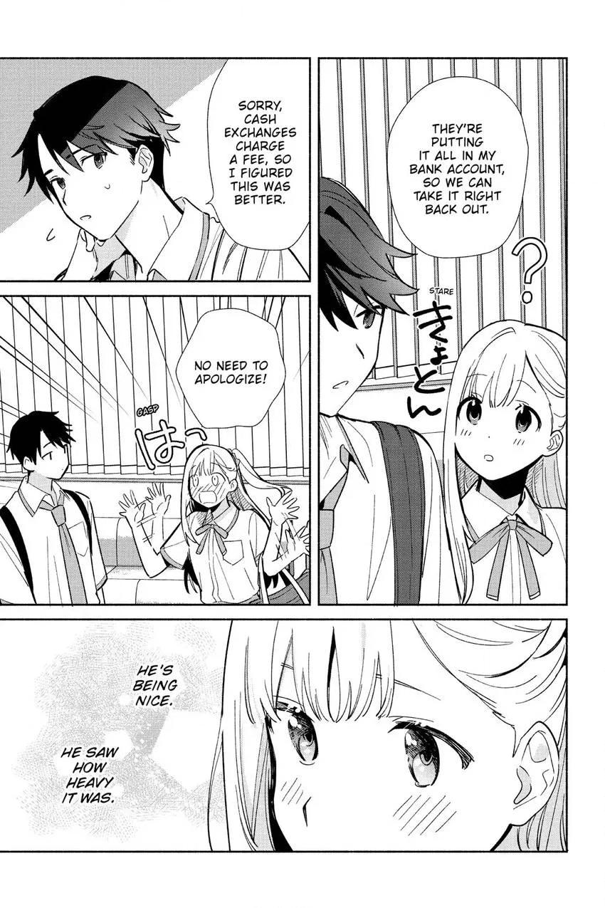 Even a Replica Can Fall in Love Chapter 3 page 4 - 