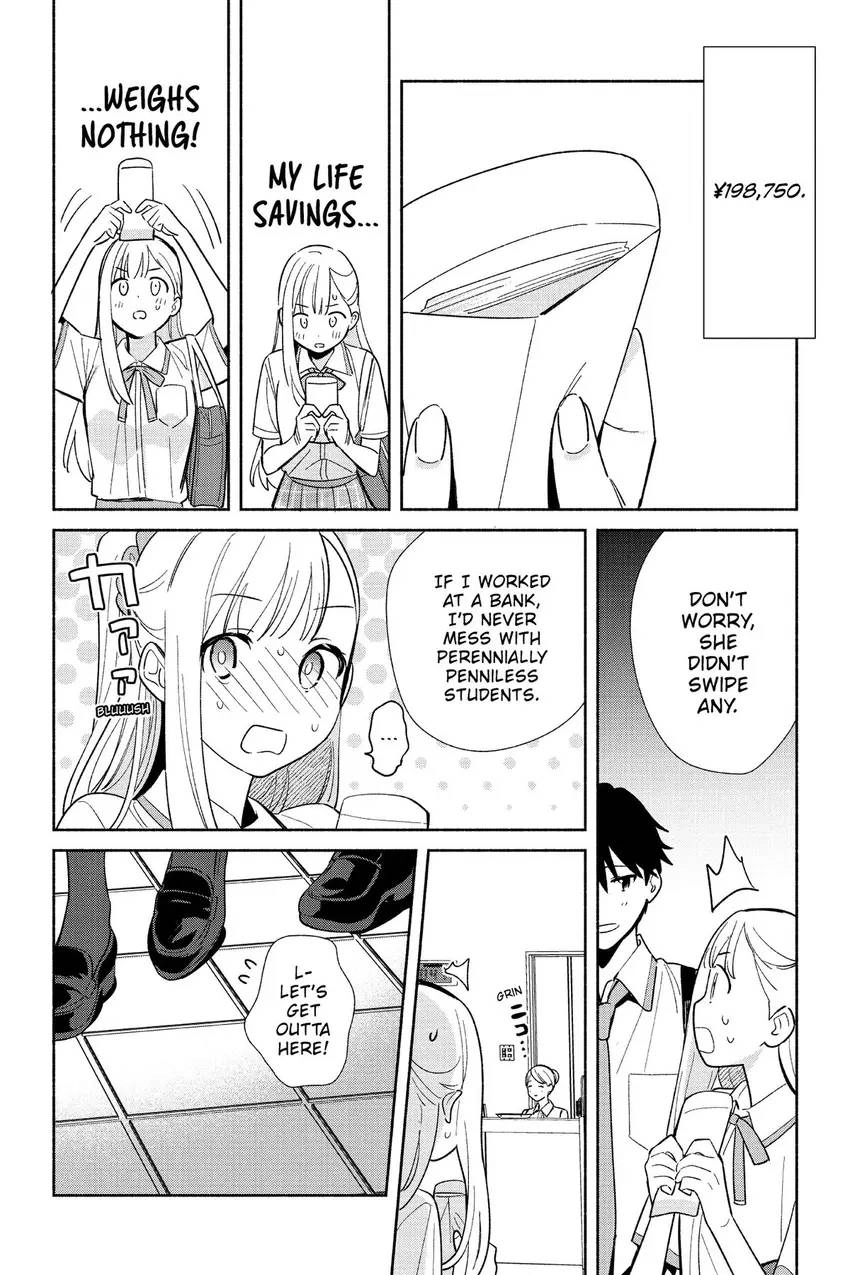 Even a Replica Can Fall in Love Chapter 3 page 5 - 