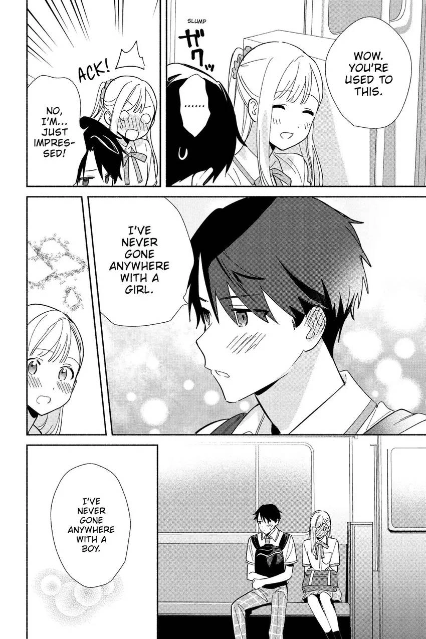 Even a Replica Can Fall in Love Chapter 3 page 7 - 