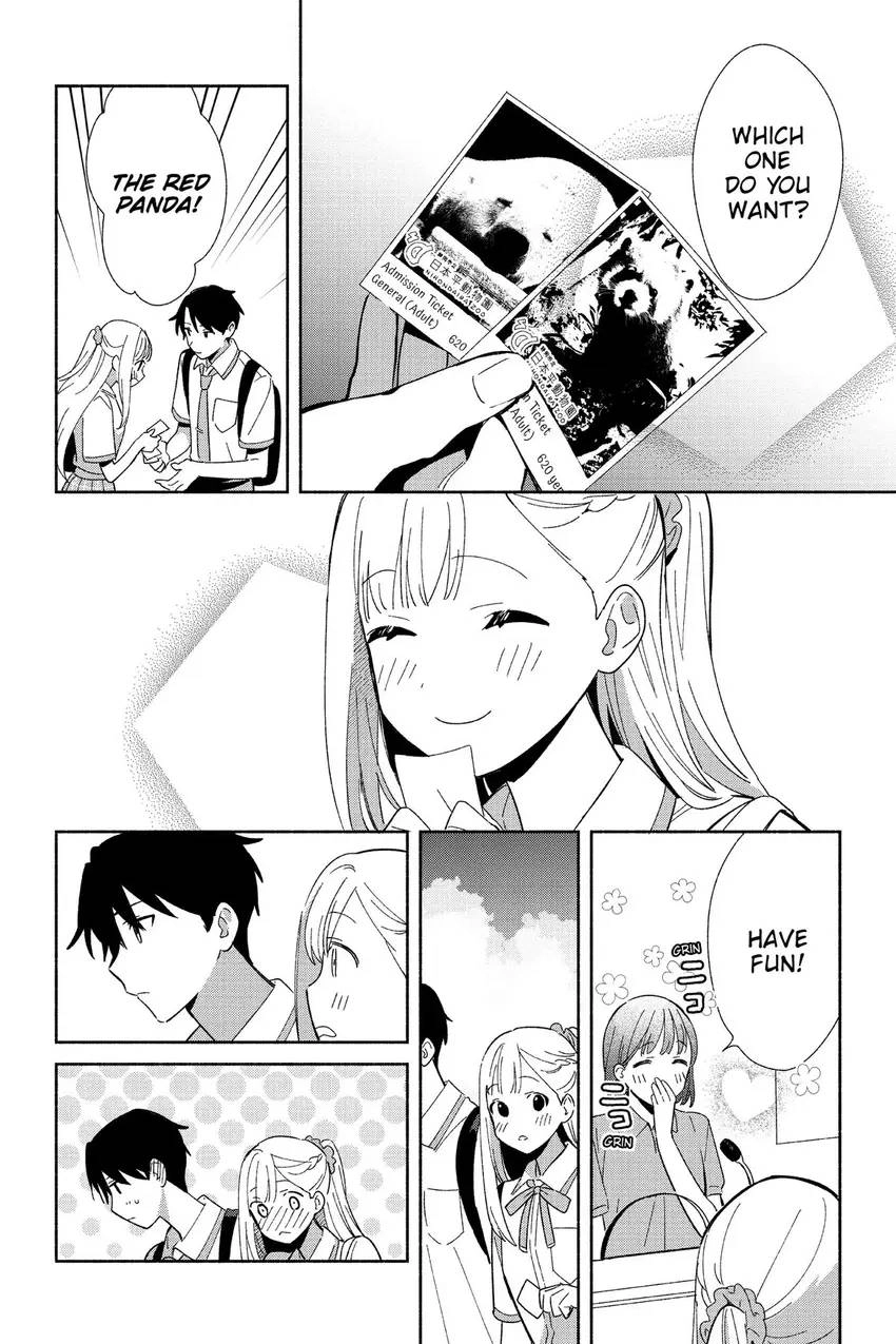 Even a Replica Can Fall in Love Chapter 3 page 9 - 