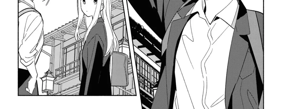Even a Replica Can Fall in Love Chapter 30 page 2 - 