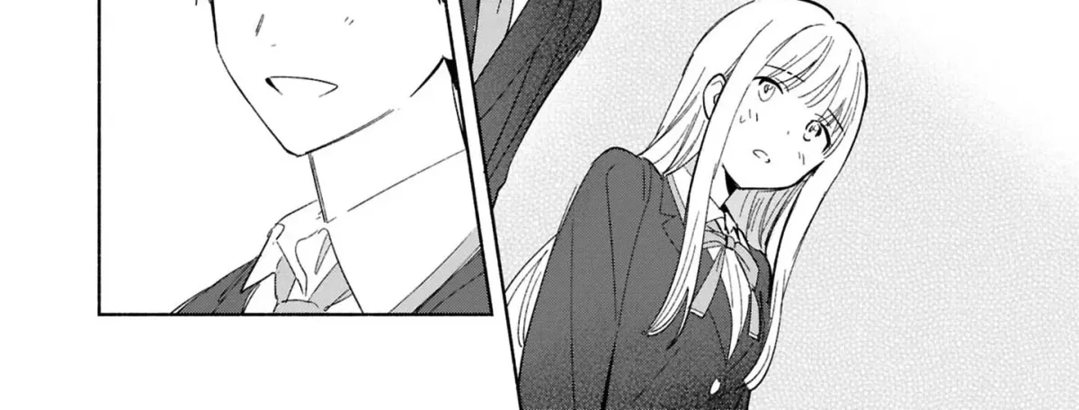 Even a Replica Can Fall in Love Chapter 30 page 12 - 