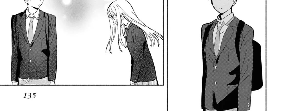 Even a Replica Can Fall in Love Chapter 30 page 14 - 