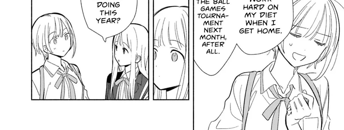 Even a Replica Can Fall in Love Chapter 30 page 20 - 