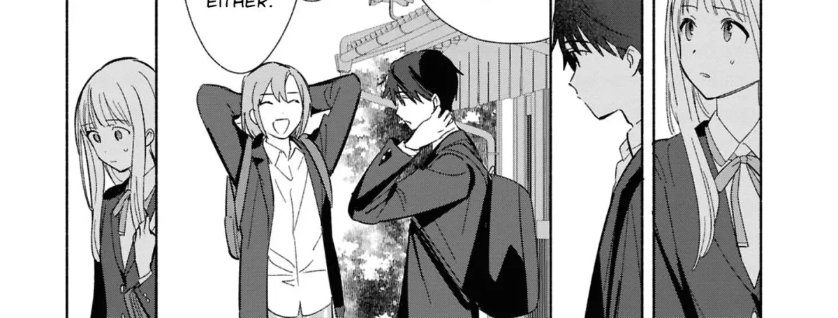 Even a Replica Can Fall in Love Chapter 30 page 22 - 