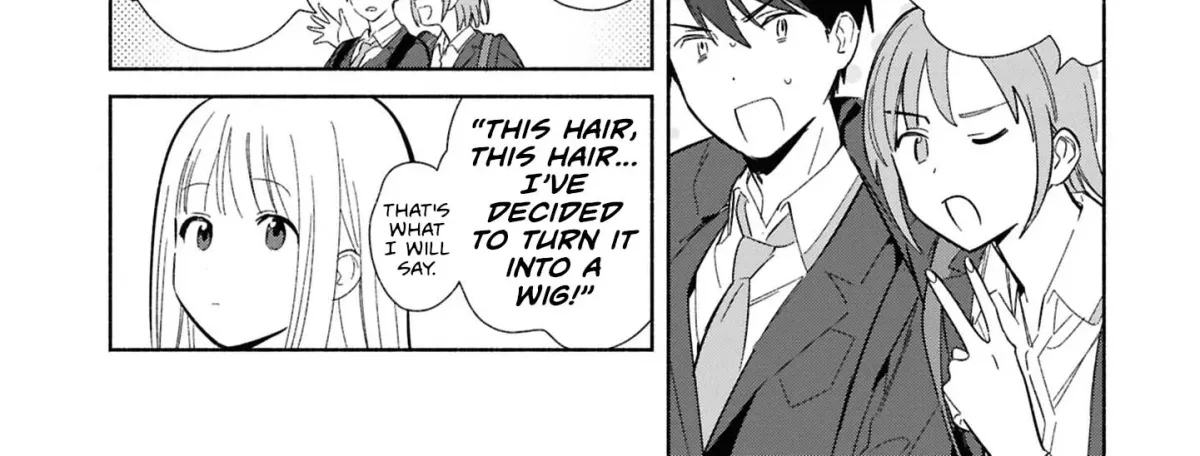 Even a Replica Can Fall in Love Chapter 30 page 24 - 