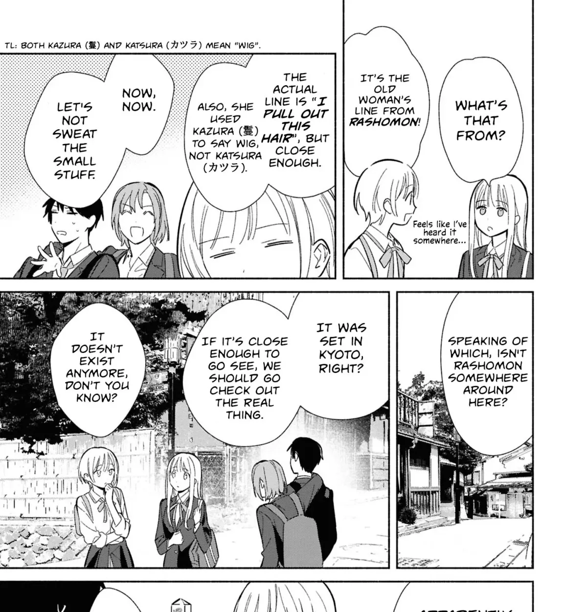 Even a Replica Can Fall in Love Chapter 30 page 25 - 