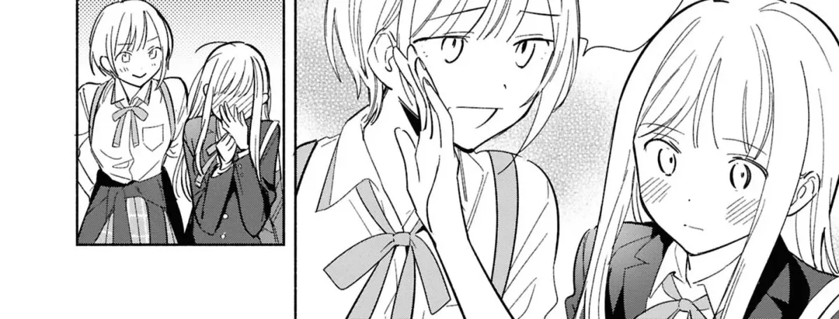 Even a Replica Can Fall in Love Chapter 30 page 28 - 