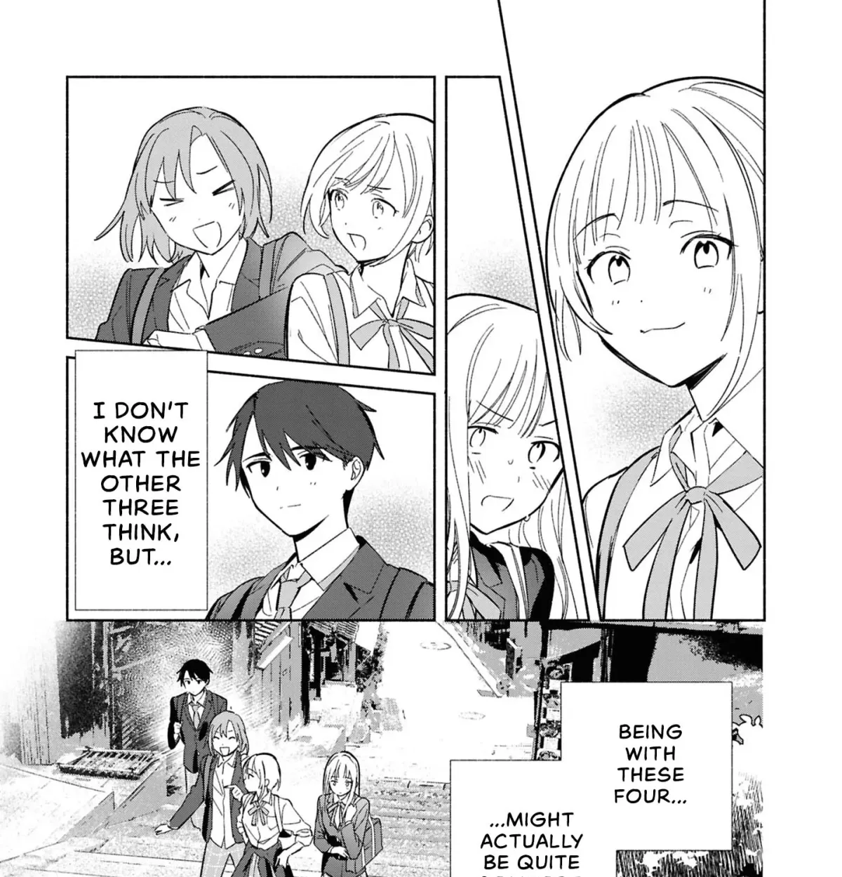 Even a Replica Can Fall in Love Chapter 30 page 29 - 