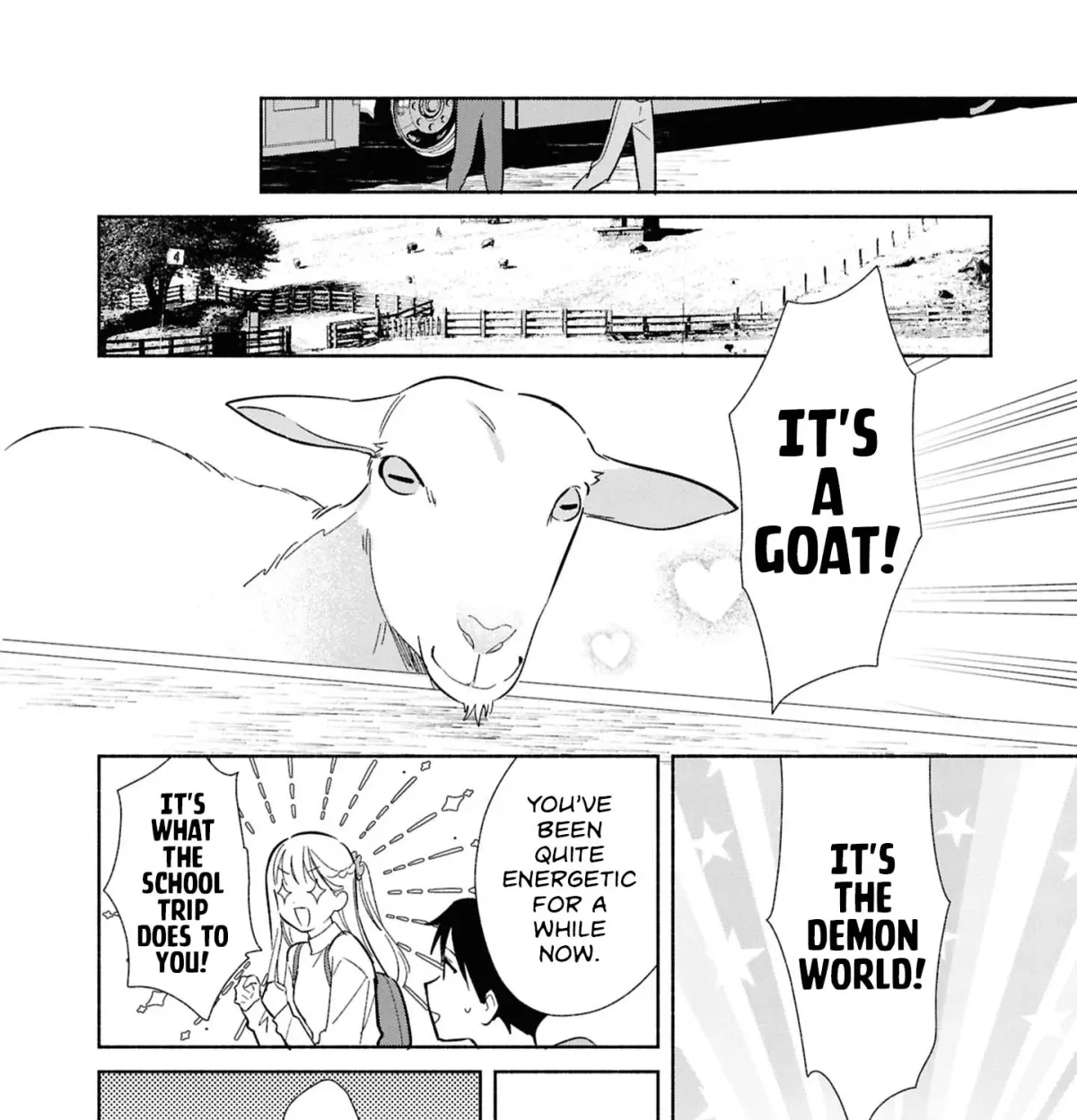 Even a Replica Can Fall in Love Chapter 30 page 31 - 