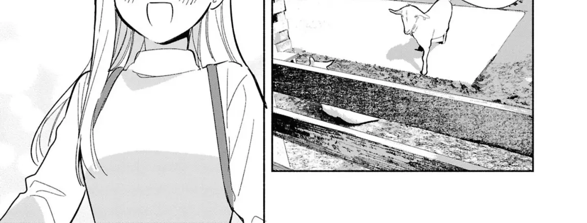 Even a Replica Can Fall in Love Chapter 30 page 34 - 