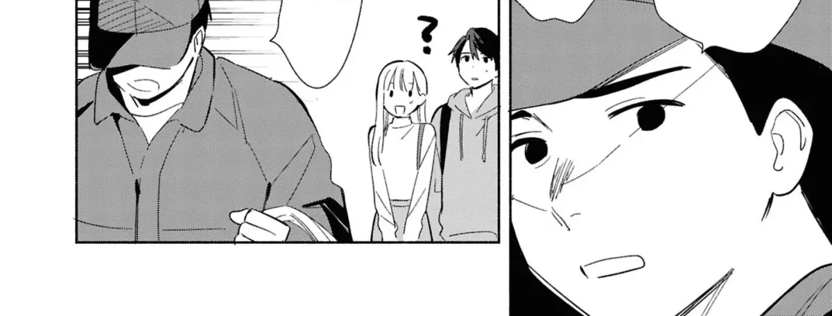 Even a Replica Can Fall in Love Chapter 30 page 36 - 