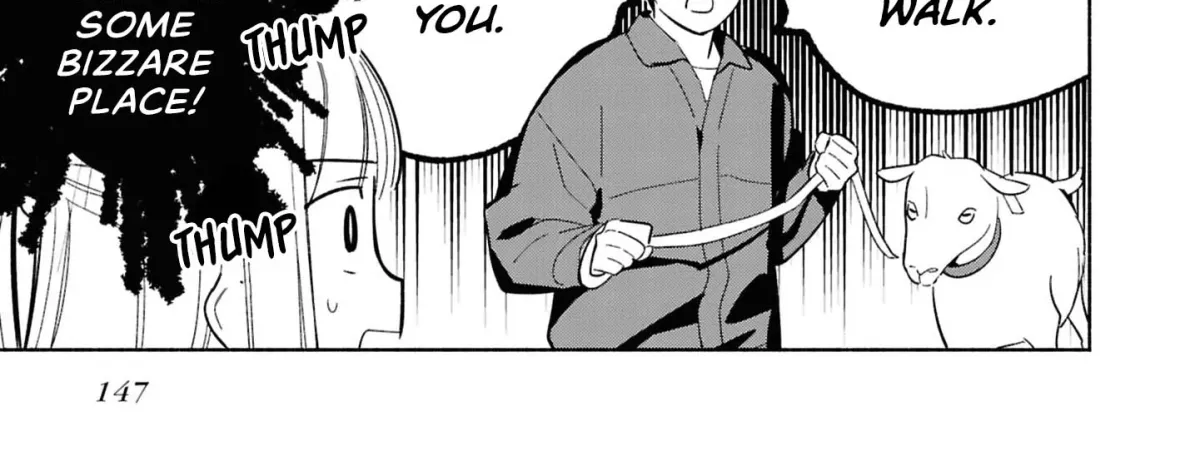 Even a Replica Can Fall in Love Chapter 30 page 38 - 