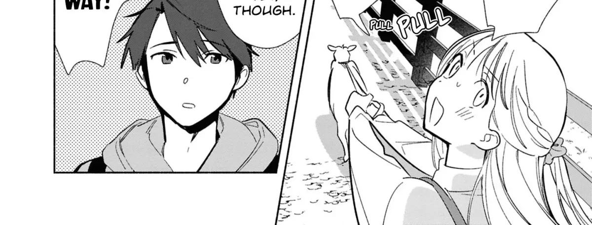 Even a Replica Can Fall in Love Chapter 30 page 40 - 