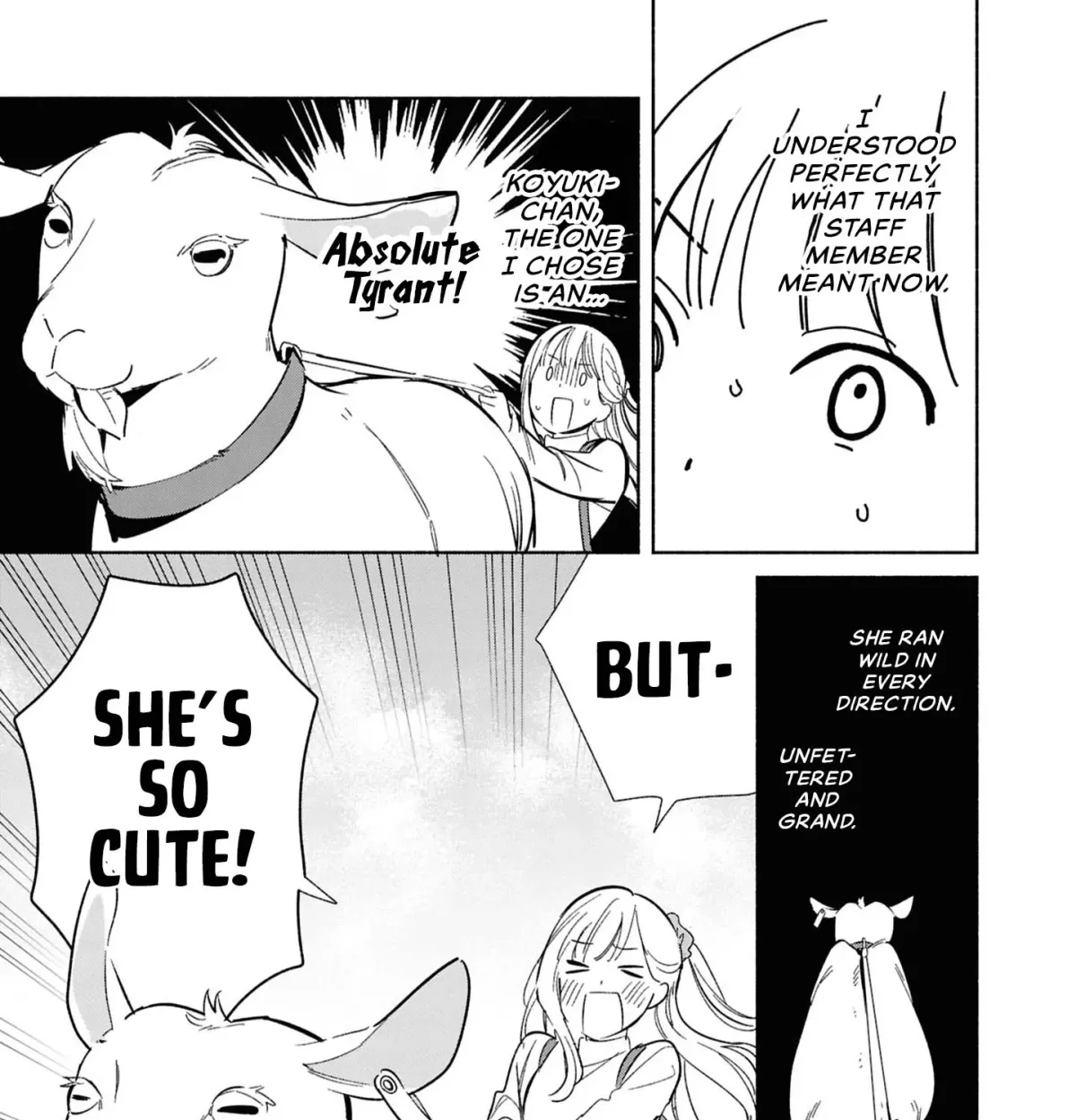 Even a Replica Can Fall in Love Chapter 30 page 41 - 