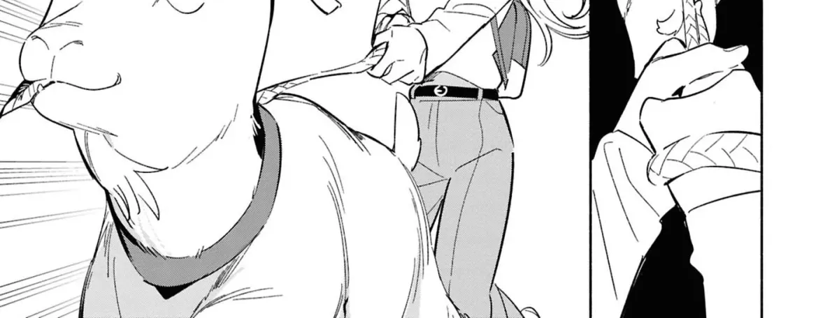 Even a Replica Can Fall in Love Chapter 30 page 42 - 