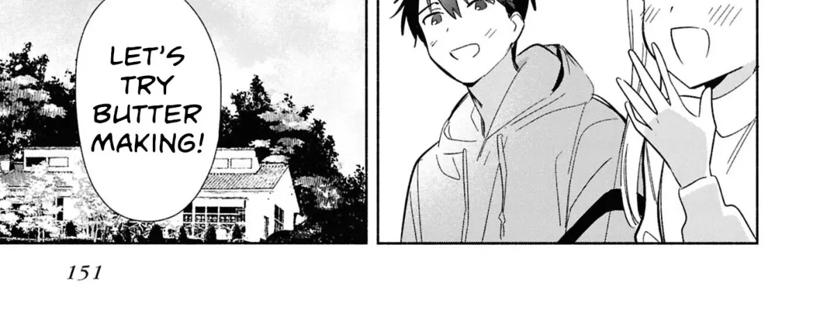 Even a Replica Can Fall in Love Chapter 30 page 46 - 