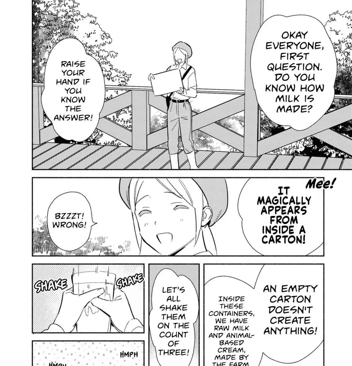 Even a Replica Can Fall in Love Chapter 30 page 47 - 