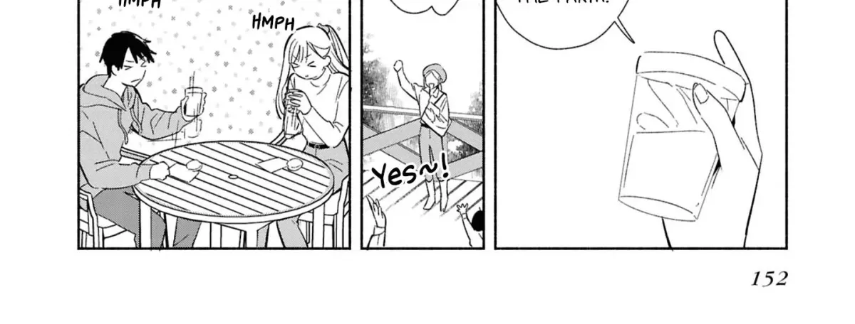Even a Replica Can Fall in Love Chapter 30 page 48 - 