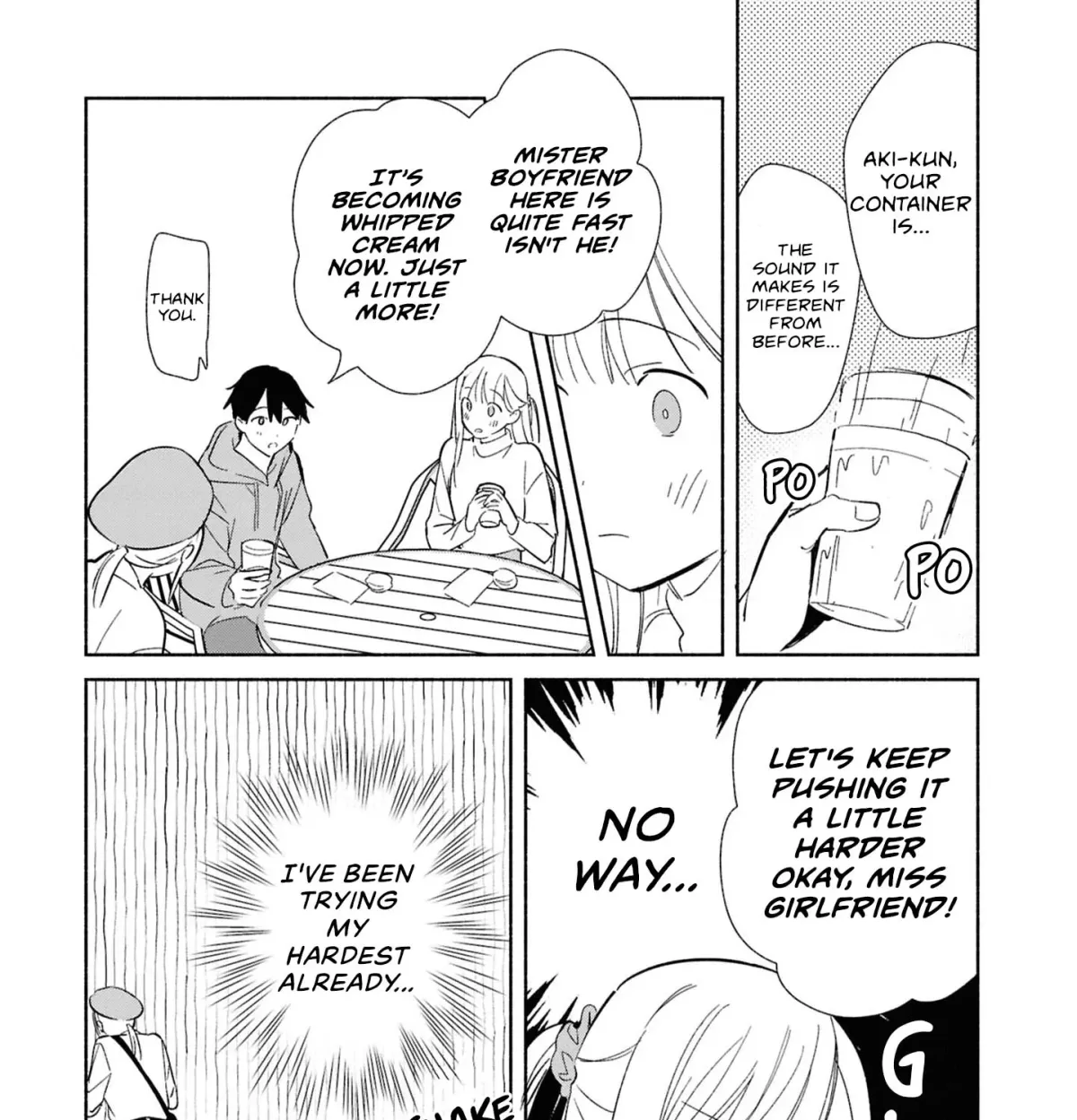Even a Replica Can Fall in Love Chapter 30 page 49 - 