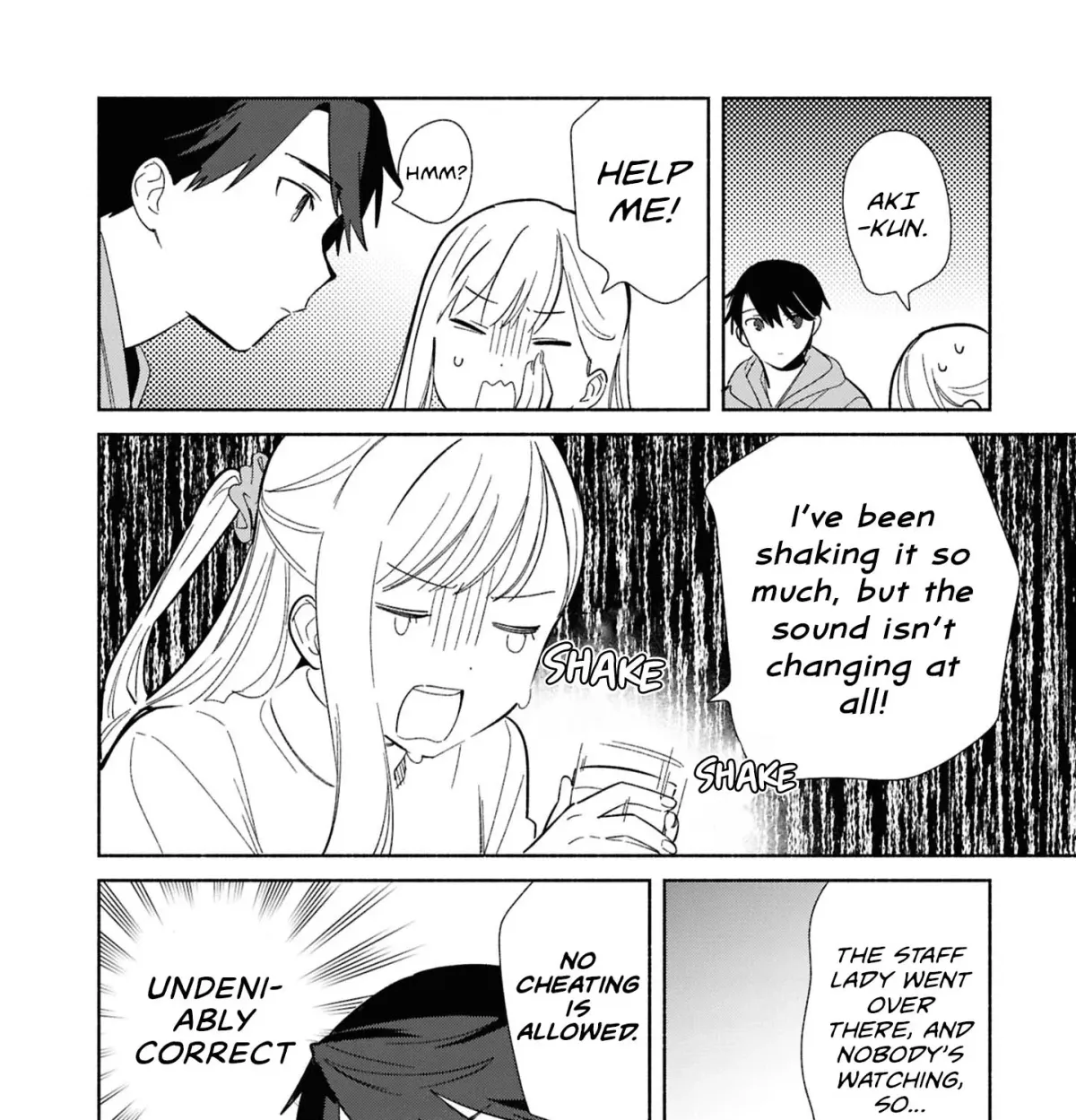 Even a Replica Can Fall in Love Chapter 30 page 51 - 