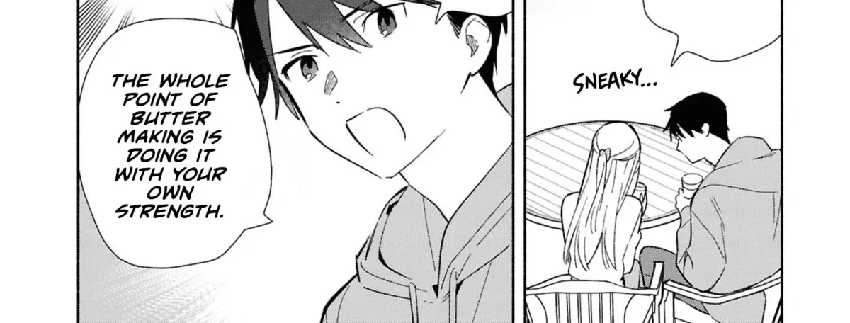 Even a Replica Can Fall in Love Chapter 30 page 52 - 