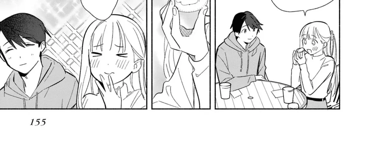 Even a Replica Can Fall in Love Chapter 30 page 54 - 