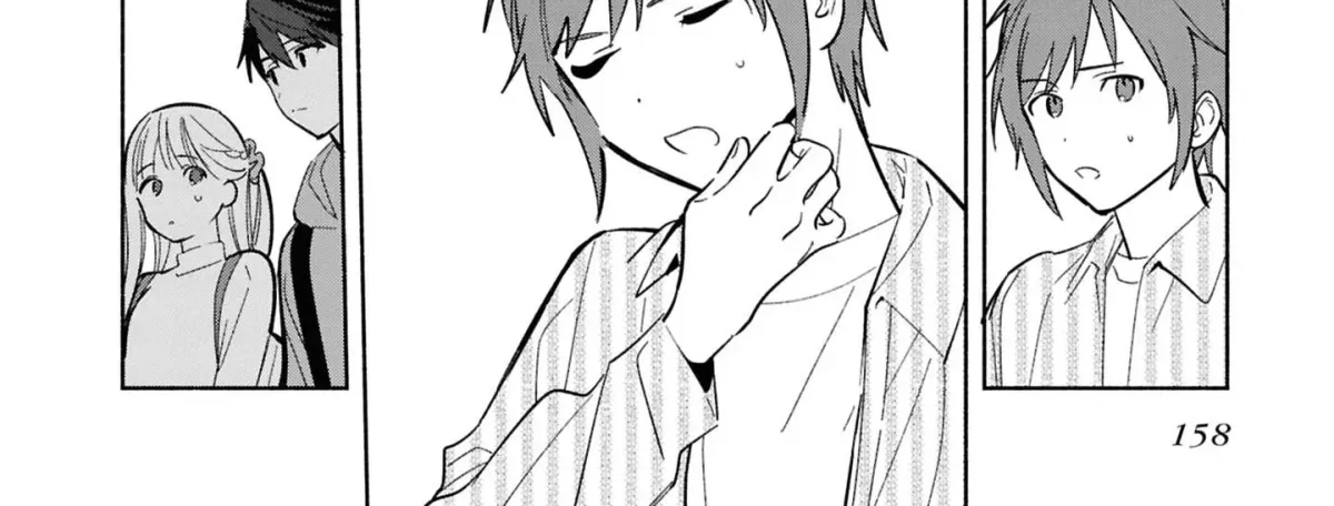 Even a Replica Can Fall in Love Chapter 30 page 60 - 
