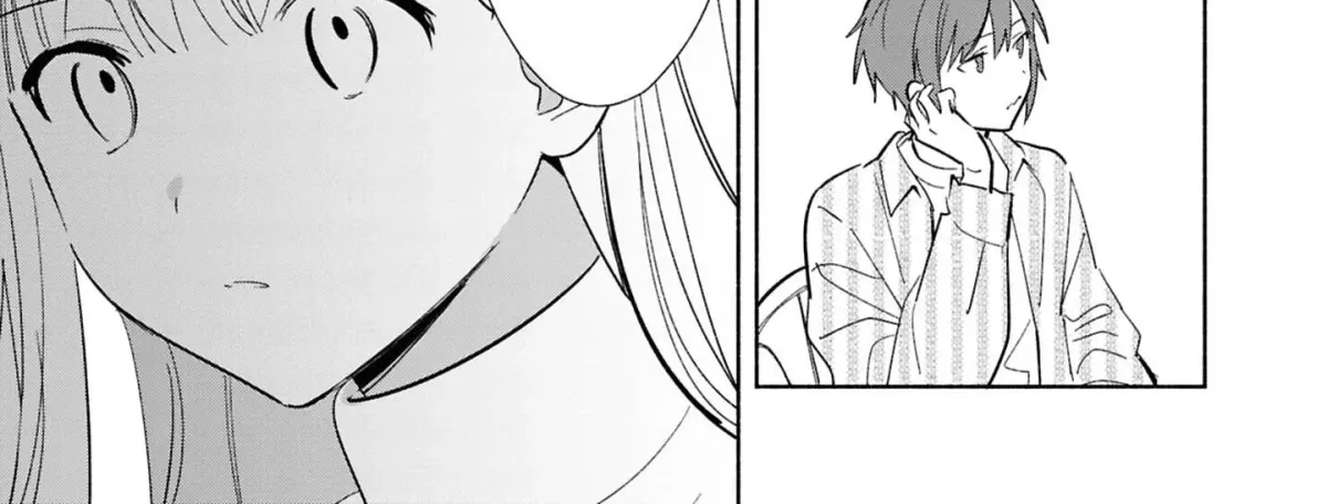 Even a Replica Can Fall in Love Chapter 30 page 62 - 