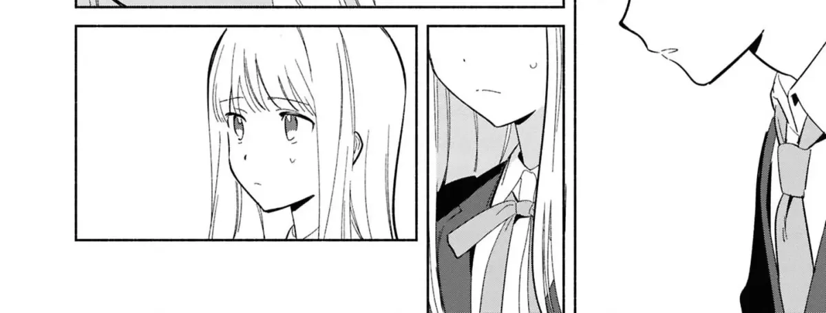 Even a Replica Can Fall in Love Chapter 30 page 8 - 