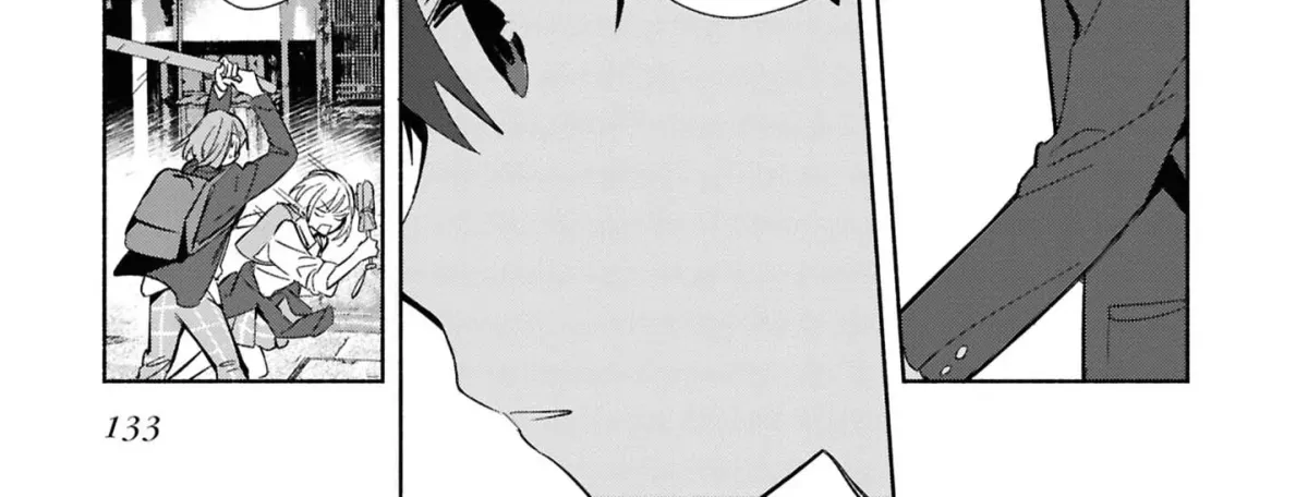 Even a Replica Can Fall in Love Chapter 30 page 10 - 